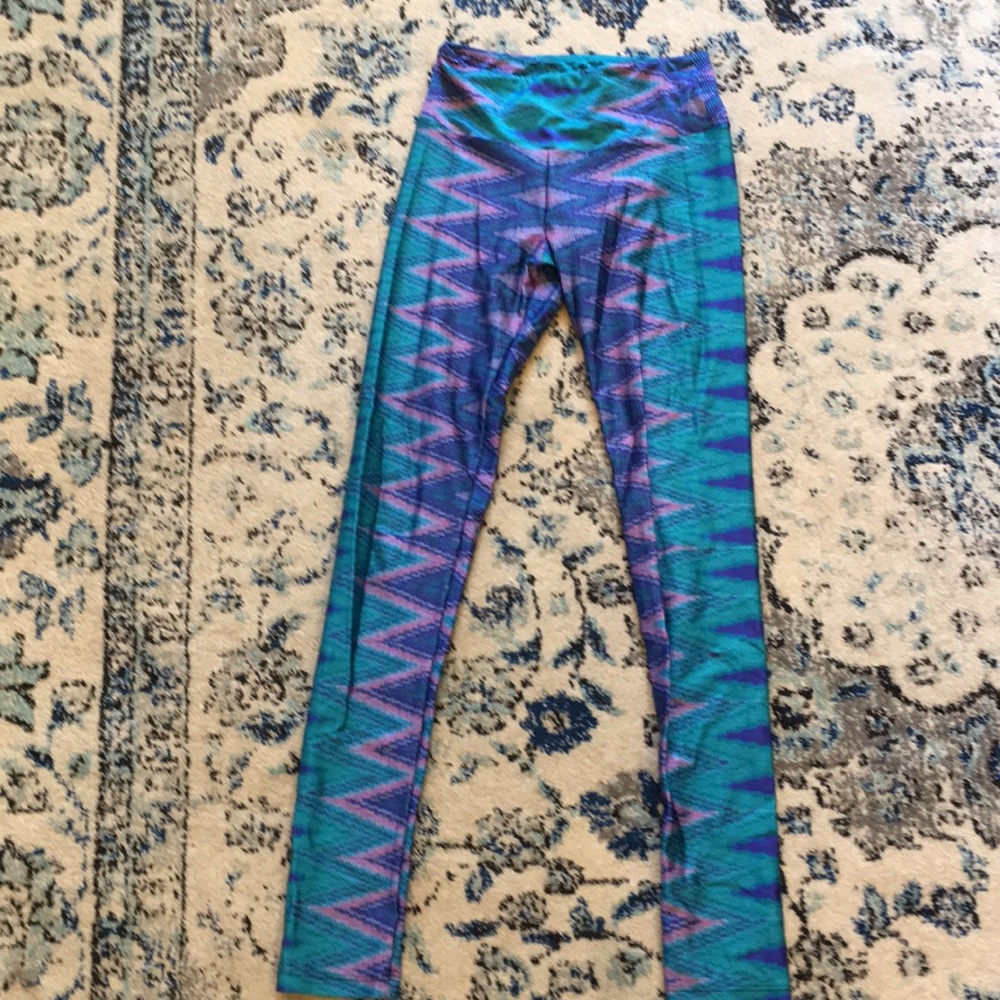 Goldsheep workout leggings